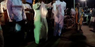 MP holds thanksgiving concert to end the year