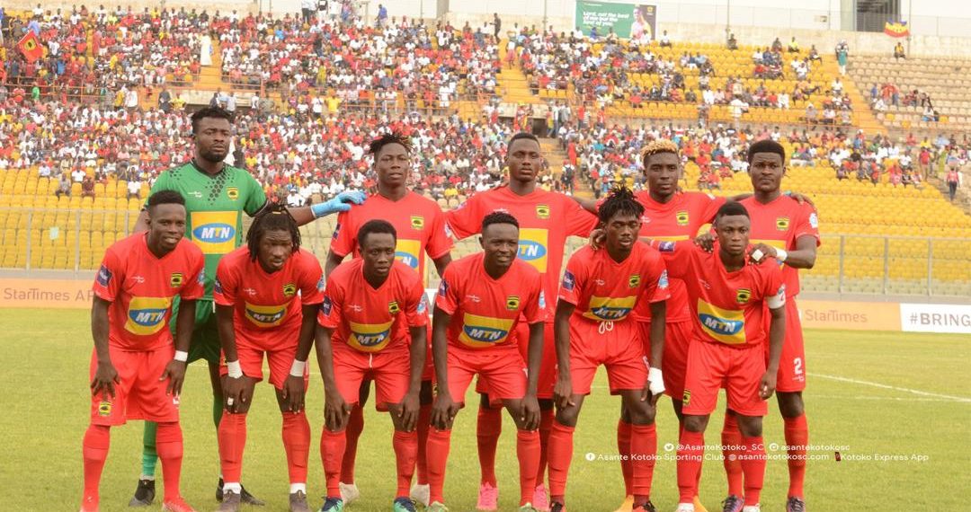 2019/20 GPL: Hearts lose to Chelsea as Kotoko pip Eleven Wonders