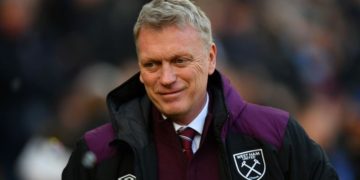West Ham re-appoint David Moyes on 18-month deal