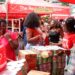 Hundreds of Vodafone Cash subscribers patronise pre-Xmas bazaar