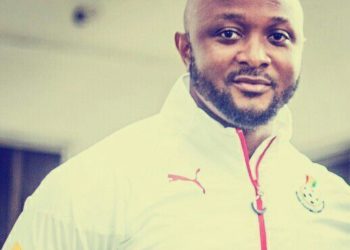 Yaw Ampofo Ankrah Chairs Beach Soccer Committee