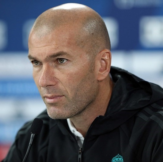 Zidane defends Real Madrid’s shock Copa del Rey exit: ‘It’s not a disgrace’
