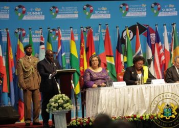 Nana Addo urges ACP Group to remain united
