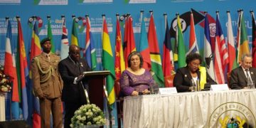 Nana Addo urges ACP Group to remain united