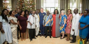 Prez Akufo-Addo launches “Beyond The Return” Initiative