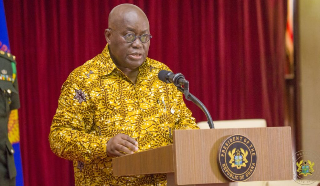 2016 promises are not “just paper gimmicks” – Nana Addo says as he charges journalist to go on a fact-checking tour