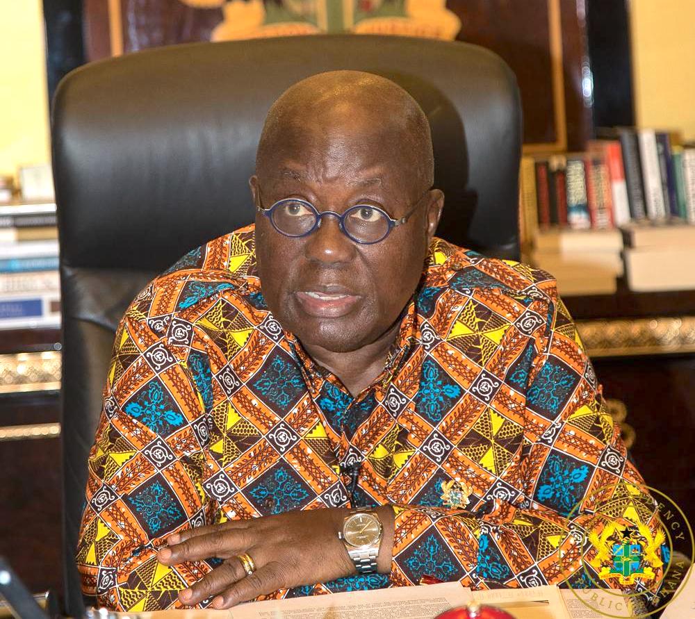 Video: Nana Addo calls off referendum; blames NDC for u-turn; lack of broad national consensus