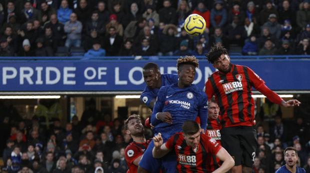Bournemouth stun Chelsea after VAR drama
