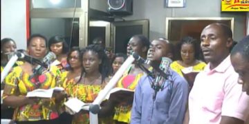 Video: Happy FM celebrates “Happy Carols Night” with Prisons Interdenominational Church Choir