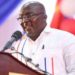 Vice President Dr. Bawumia and wife wish Christians Happy Christmas