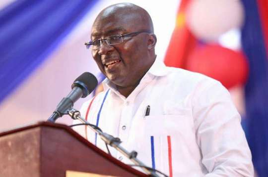 Vice President Dr. Bawumia and wife wish Christians Happy Christmas
