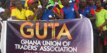 We’ve closed shops because we’ve been ignored-GUTA