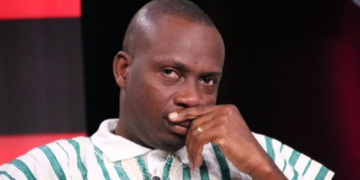 The sweetest thing on earth is a lie - Counsellor Lutterodt