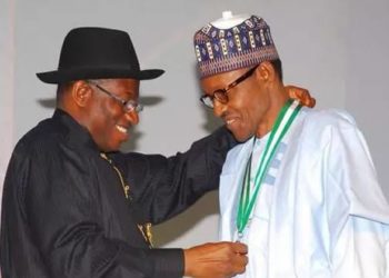 Buhari calls Goodluck Jonathan, condemns attack on former president’s home