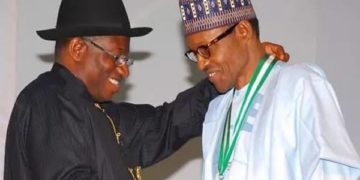 Buhari calls Goodluck Jonathan, condemns attack on former president’s home