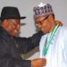 Buhari calls Goodluck Jonathan, condemns attack on former president’s home