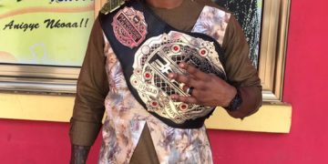 Bubba Jenkins reveals strategy to promote MMA in Ghana