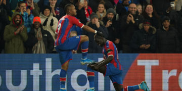 Jordan Ayew scores incredible last minute winner for Crystal Palace