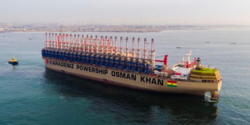 Nana Addo commissions Karpower gas project today