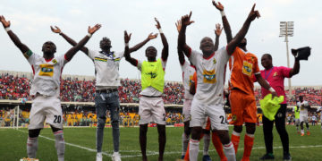 Asante Kotoko beat Hearts 2-1 to win 2019 President Cup