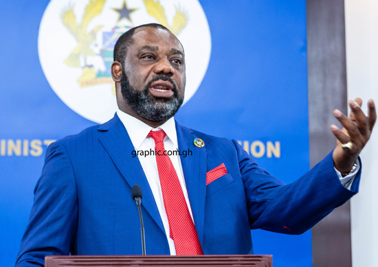 Ghana pledges USD million to African education fund – Education Minister