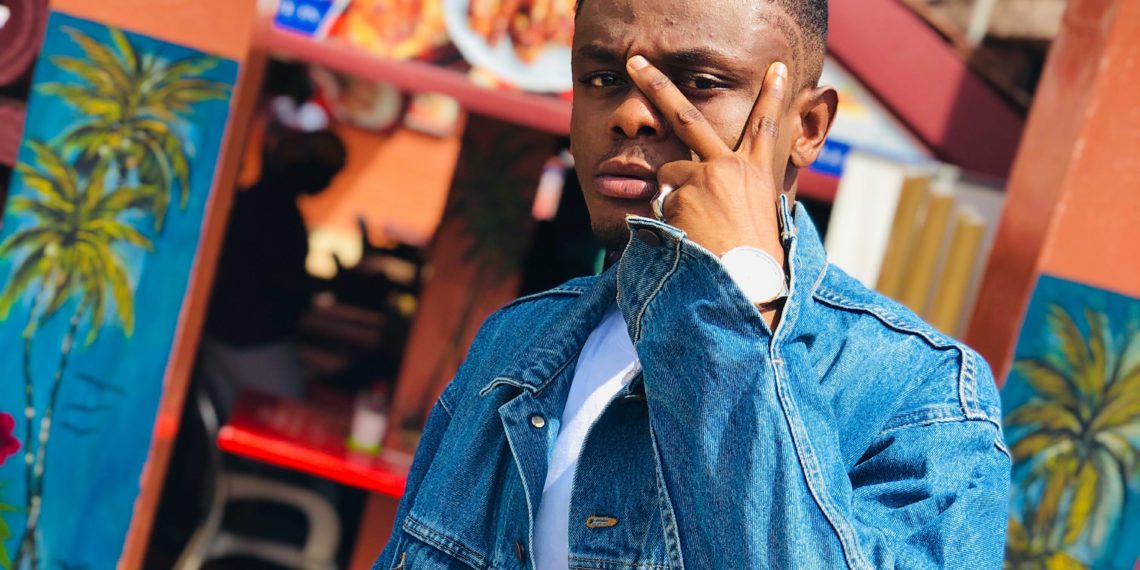 Music is the only self-expressing tool -Okete
