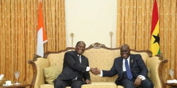 Declaration by the Gov’t of Ghana on the adoption of the ‘ECO’ by UEMOA