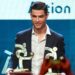 Cristiano Ronaldo skips Ballon d’Or gala to pick up award in Italy