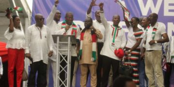 Prepare to hand over – NDC serves notice  to NPP