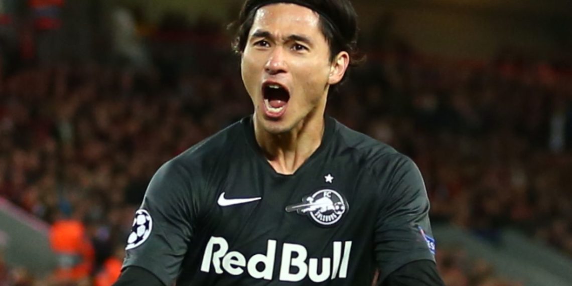 Minamino to have Liverpool medical today