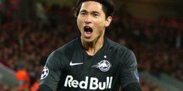 Minamino to have Liverpool medical today