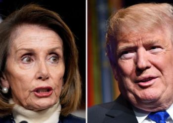 Trump impeachment: President pens irate letter to Pelosi on eve of vote