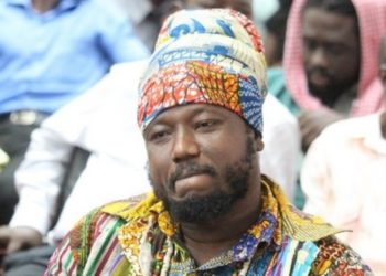 I am yet to see someone better than me in live band - Blakk Rasta