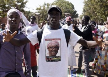 Ex Guinea-Bissau PM wins presidential election