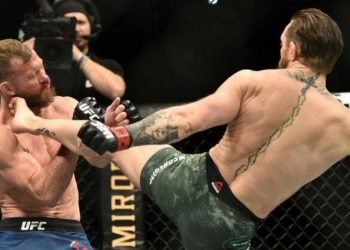 Conor McGregor beats Donald Cerrone in 40 seconds at UFC 246 in Las Vegas