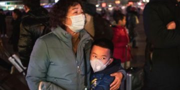 New China virus: Officials warn it 'could mutate and spread further'
