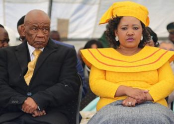 Lesotho's murder mystery, Prime Minister Tom Thabane and his estranged wife