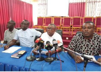 Fair Wages Commission betrayed us -TUTAG