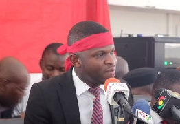 BNI picks up Sammy Gyamfi