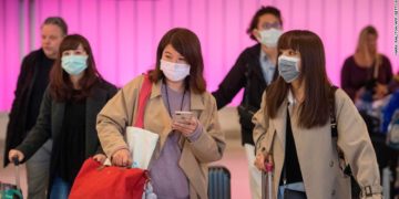 Statistics of Coronavirus; Death toll rises to 80