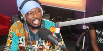 Blakk Rasta explains why he is not billed on shows