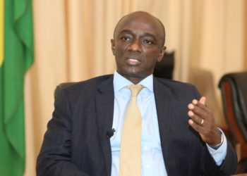 No Ghanaian has contracted Coronavirus in China - Ghana’s Ambassador to China