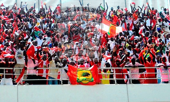 Asante Kotoko accepts decision of GFA Disciplinary Committee