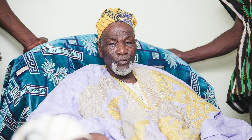 Ghana Police apologize to Yaa Naa over driver assault at Gbewaa palace