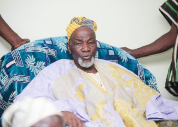 Ghana Police apologize to Yaa Naa over driver assault at Gbewaa palace