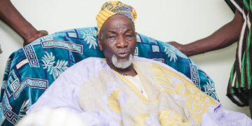 Ghana Police apologize to Yaa Naa over driver assault at Gbewaa palace