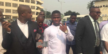 Sammy Gyamfi was held on ‘colonial-era laws’ – Ras Mubarak