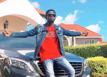 I am rich - Kuami Eugene