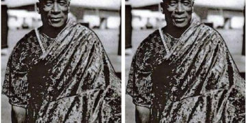 Nii Kwabena Bonne II- Today in History led a boycott of all European goods