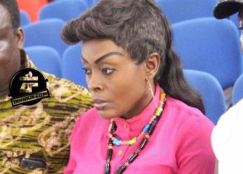 Akosua Agyapong mastermind behind Ama Rasta’s flare up at GHAMRO – Rex Omar
